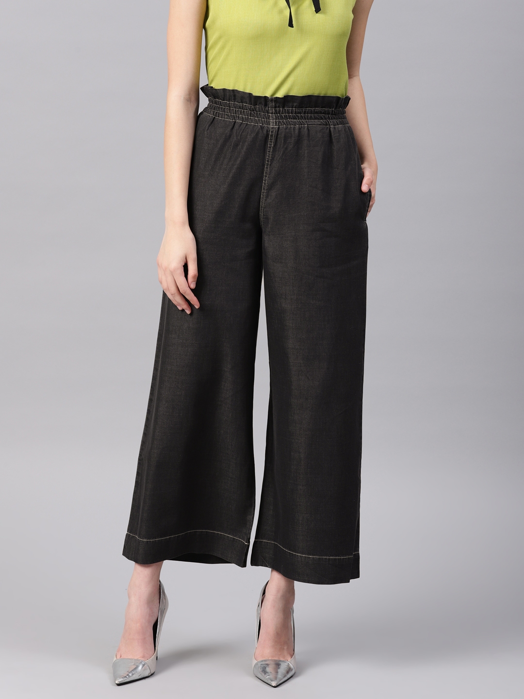 parallel trousers
