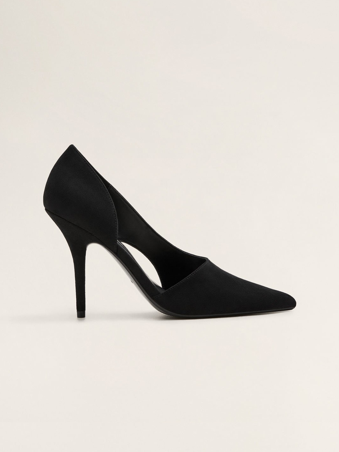 mango pointed heels
