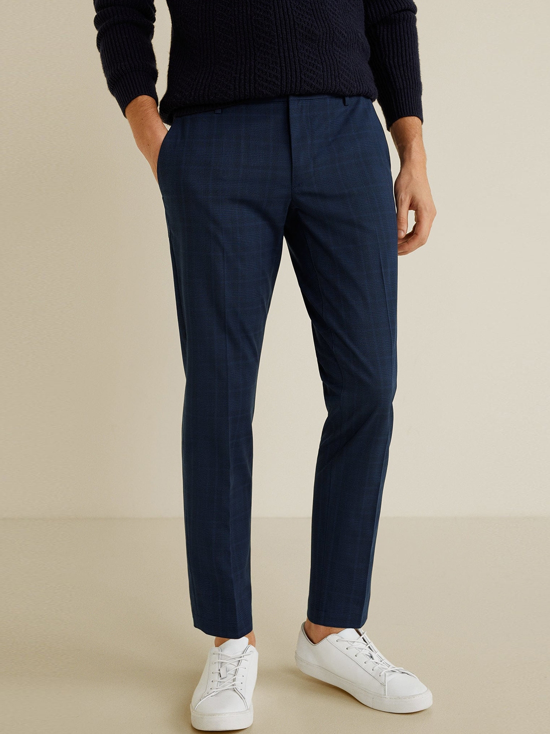 mango man joggers