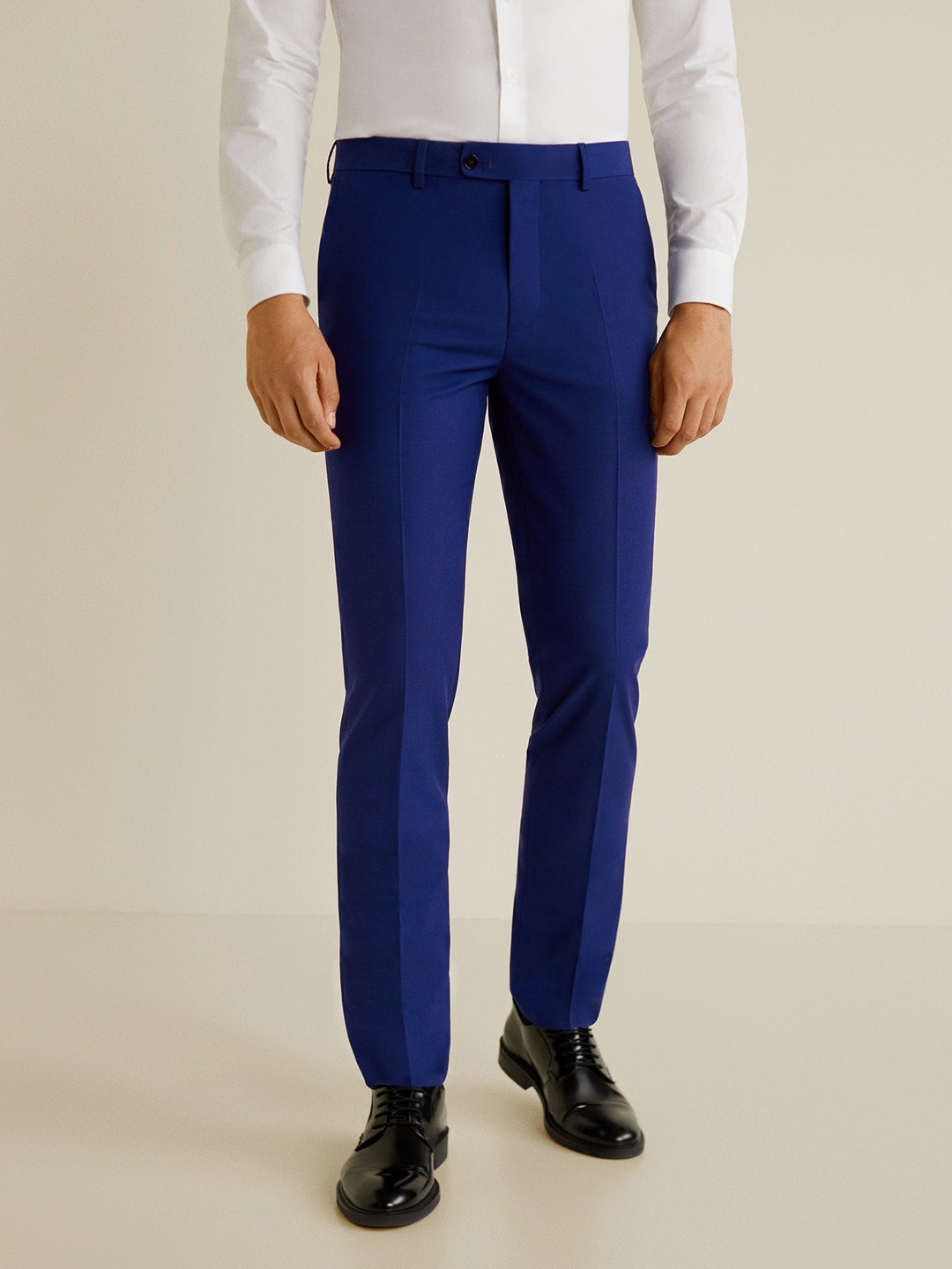mango mens pants