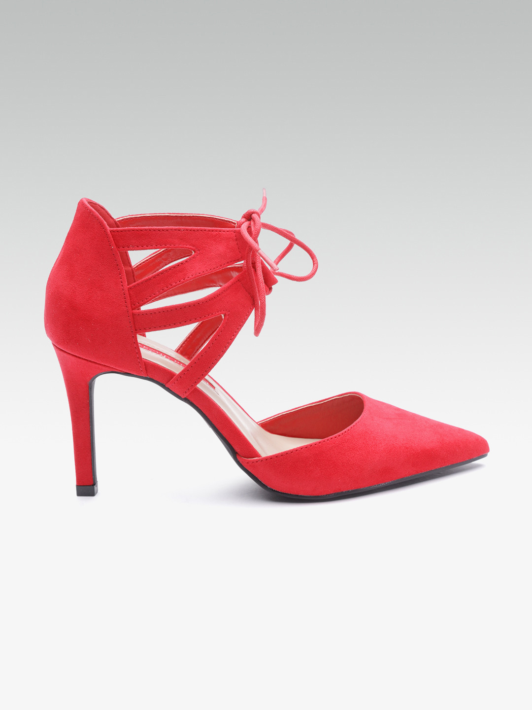dorothy perkins red heels