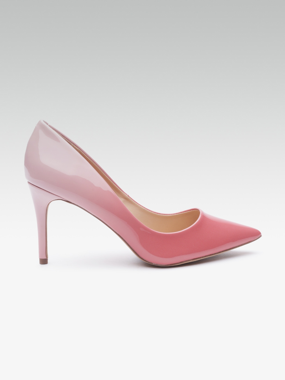 Buy Dorothy Perkins Women Pink Gradient Effect Pumps Heels For Women 8706671 Myntra 7111