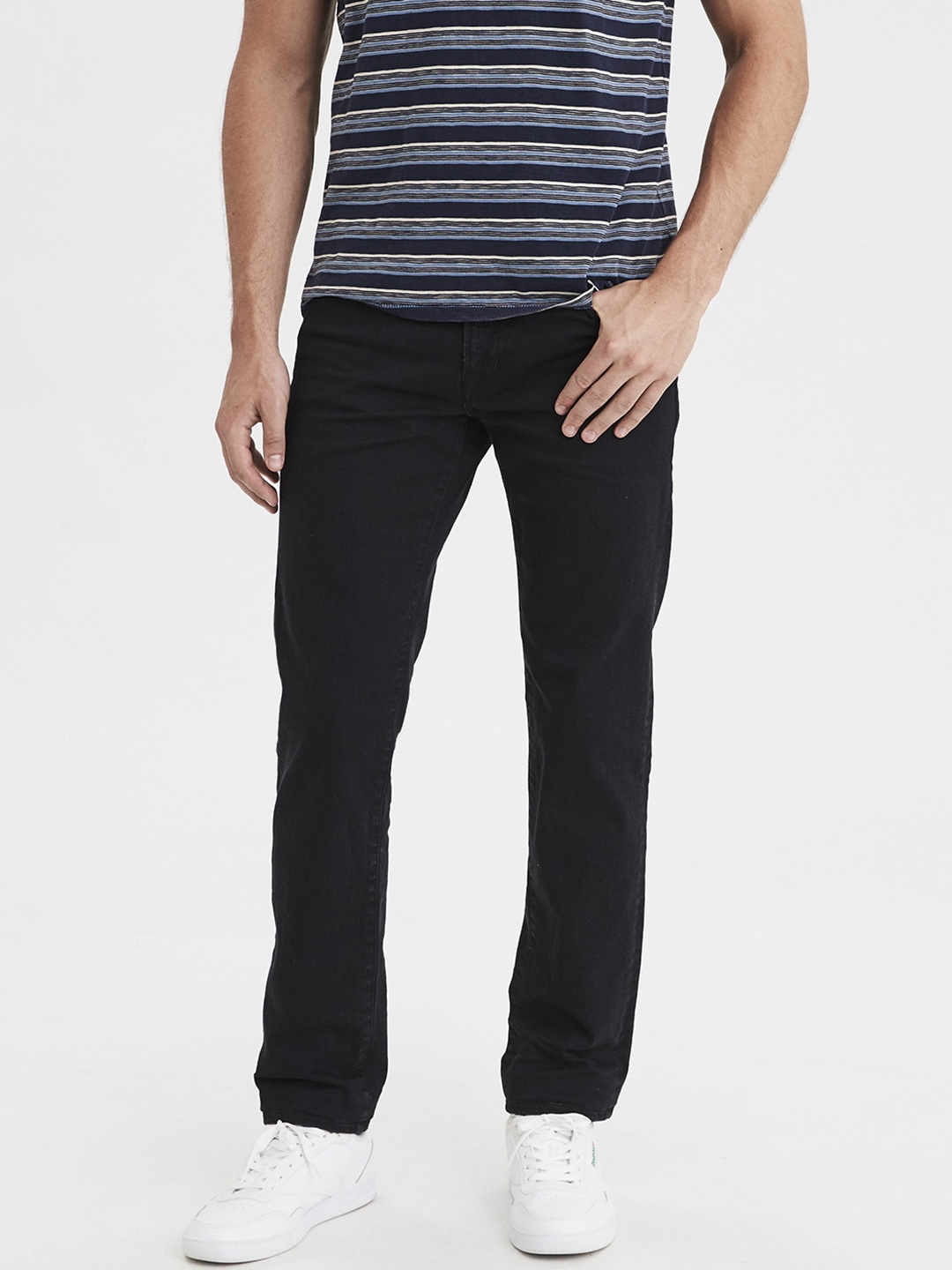 american eagle slim straight jeans