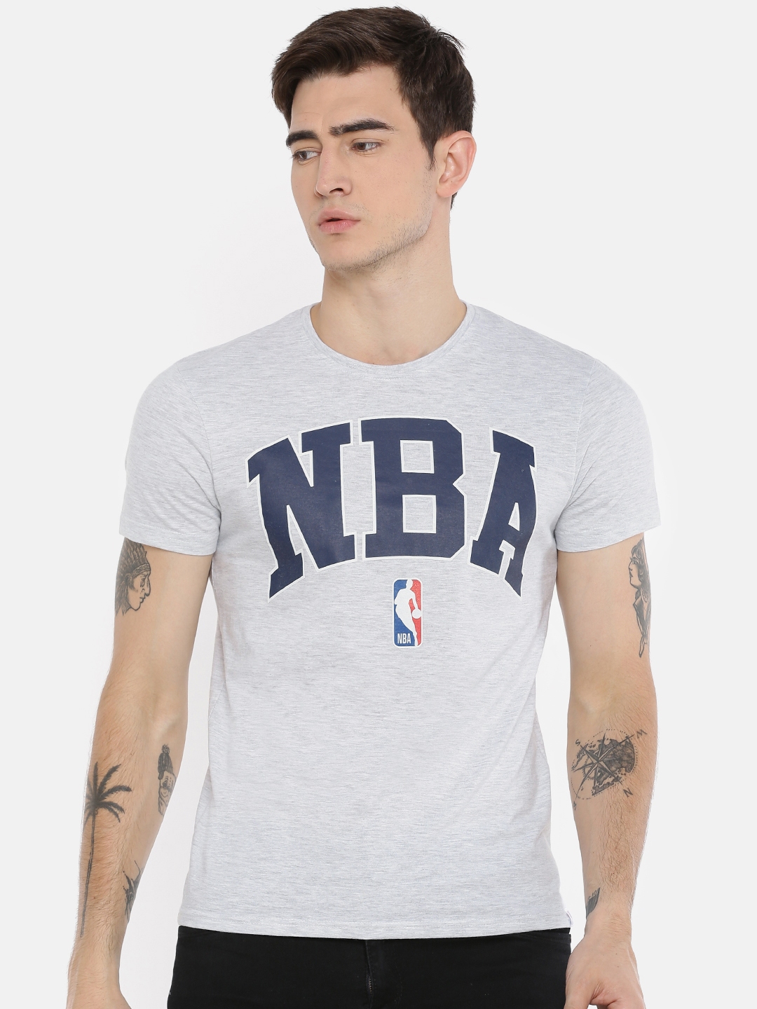 nba printed t shirts