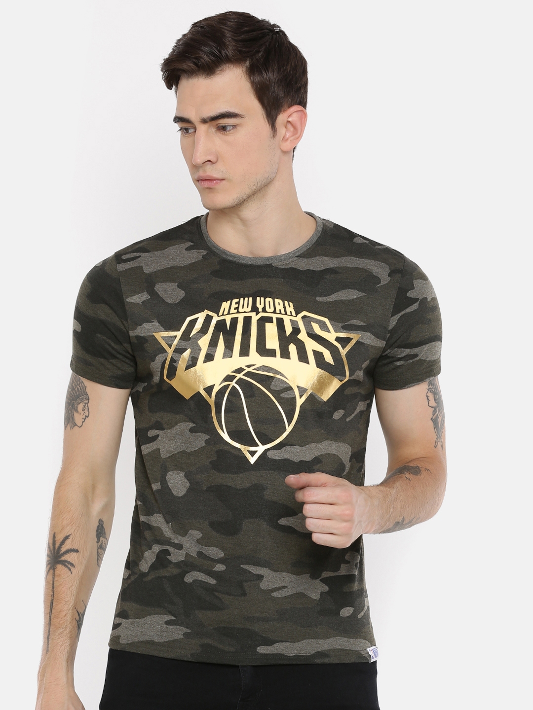 nba printed t shirts