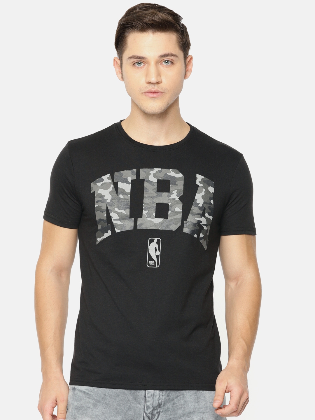 nba printed t shirts