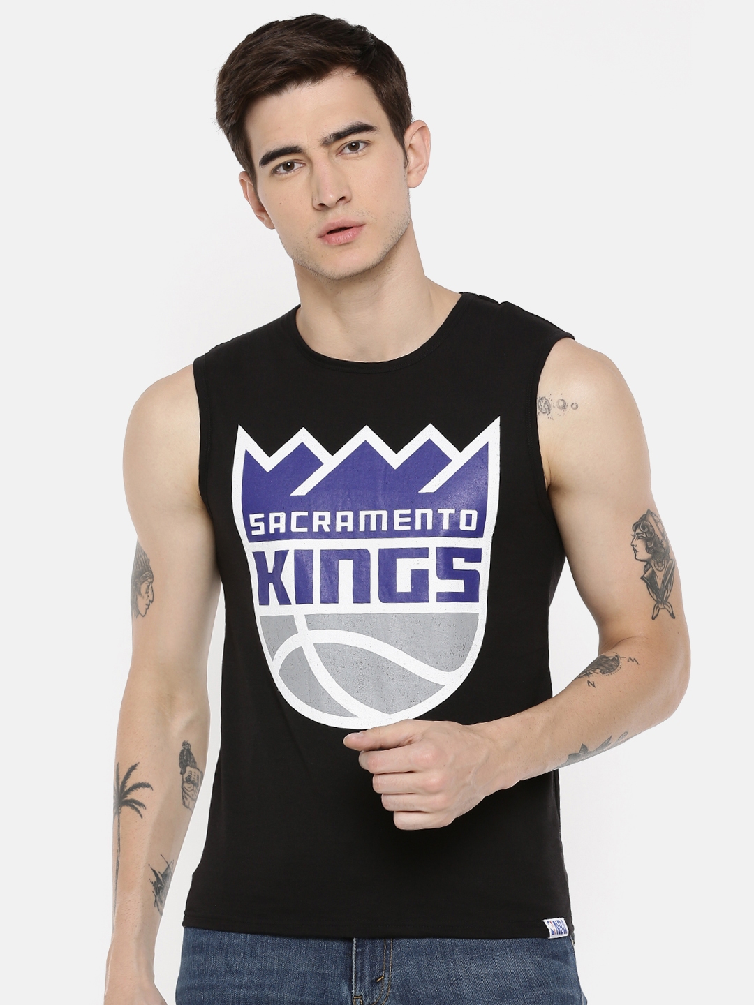 nba printed t shirts