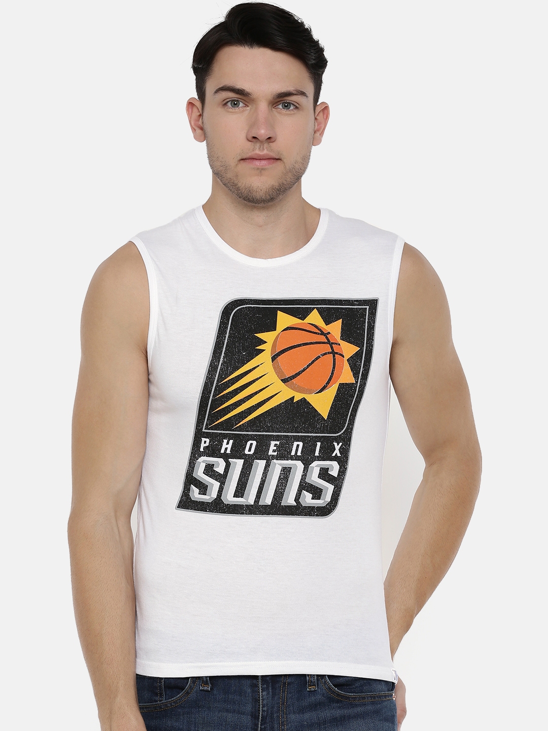 nba printed t shirts