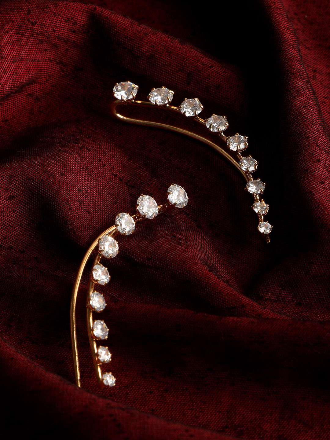 Ear cuffs online myntra clearance