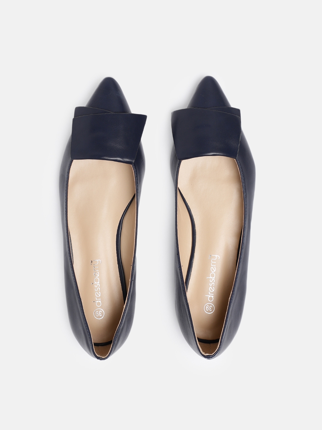 myntra ballerina shoes