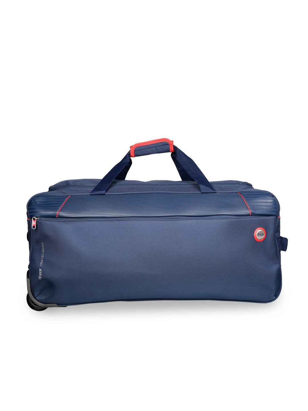 Buy VIP Blue Conquer DFT Solid Duffle Bag Duffel Bag for Unisex 8735355 Myntra