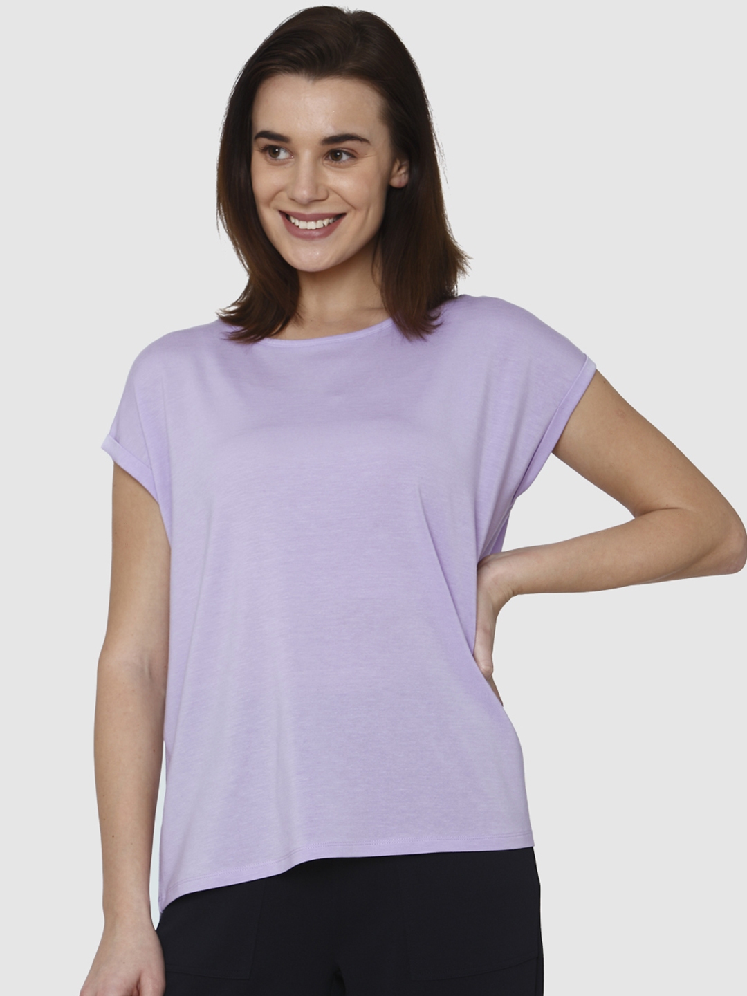lavender colored shirts