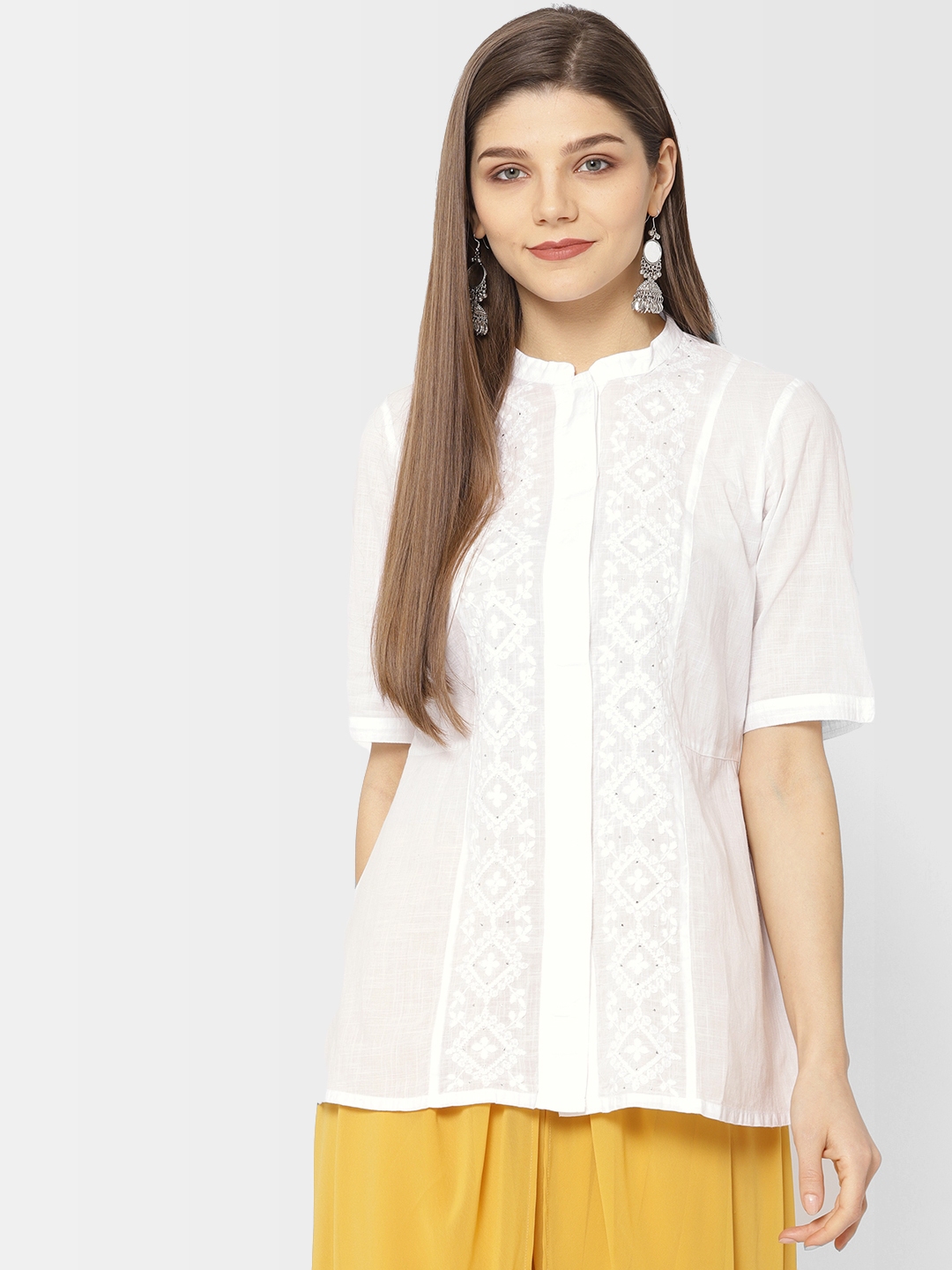 fabindia shirts online