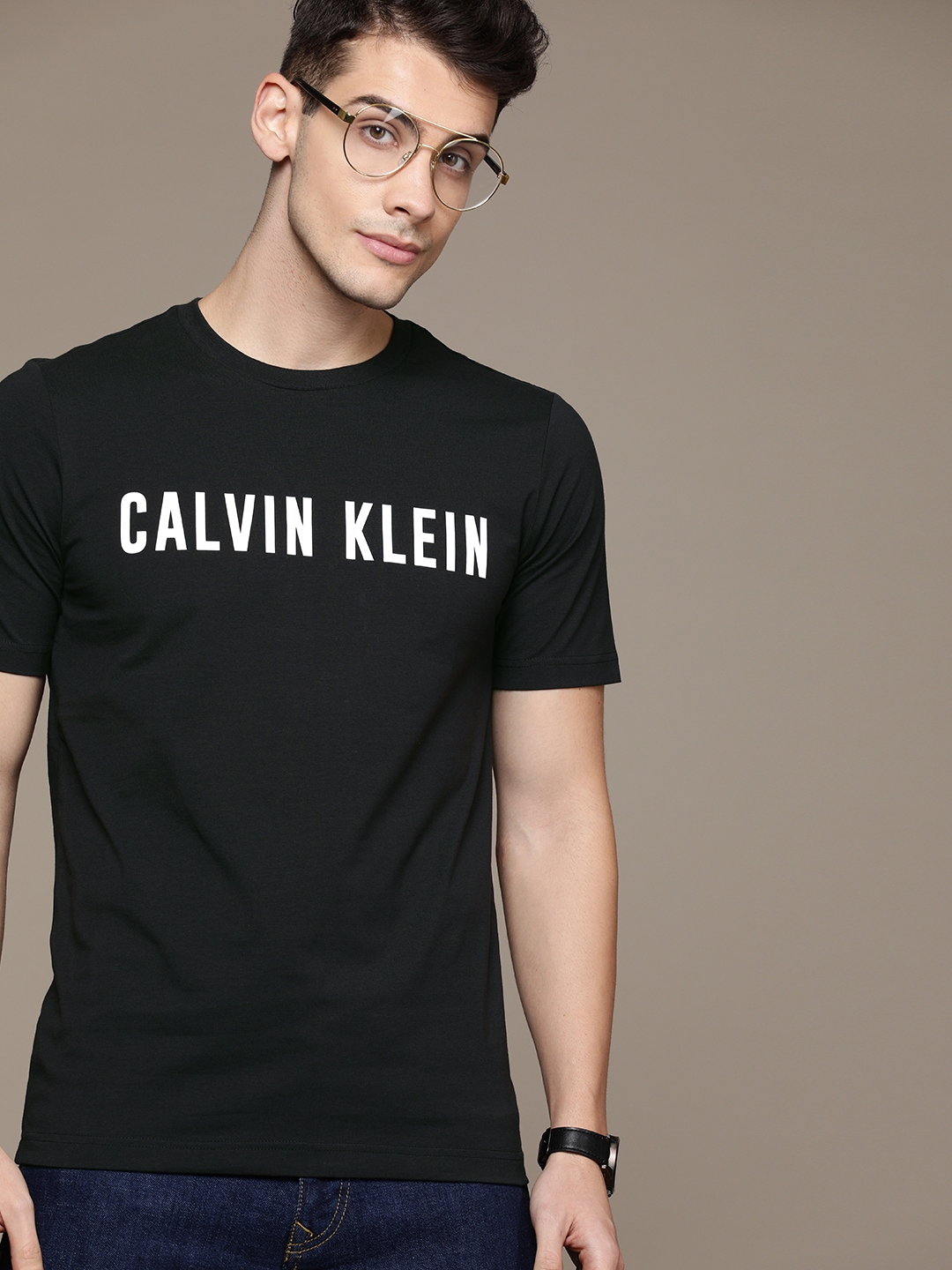calvin klein t shirts flipkart