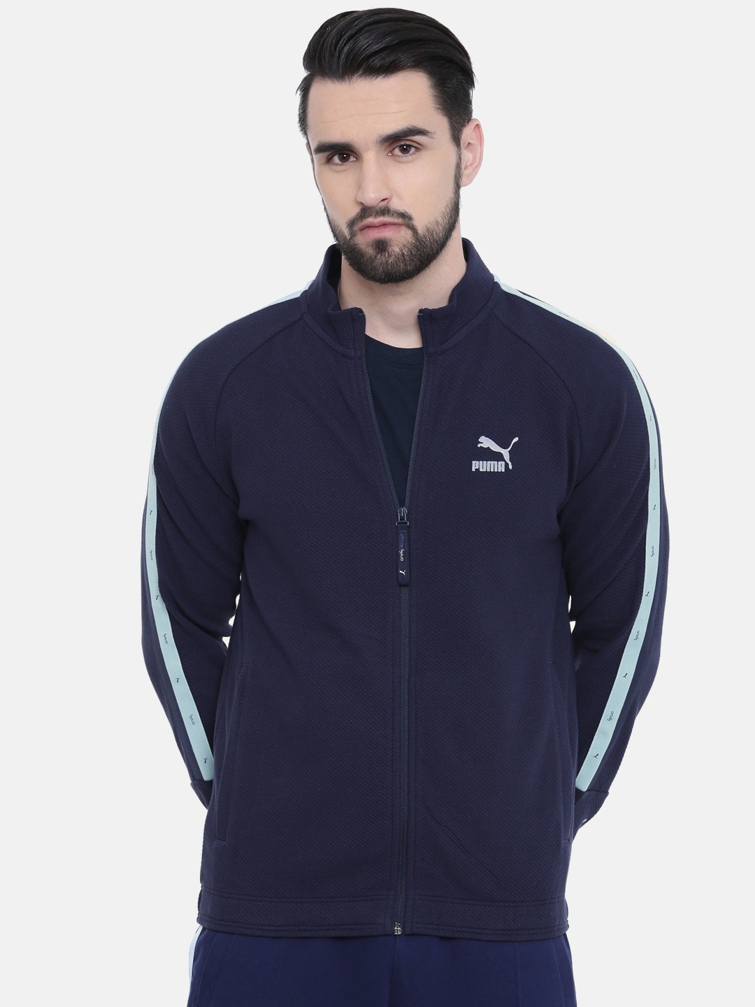 one8 vk men's sweat jacket