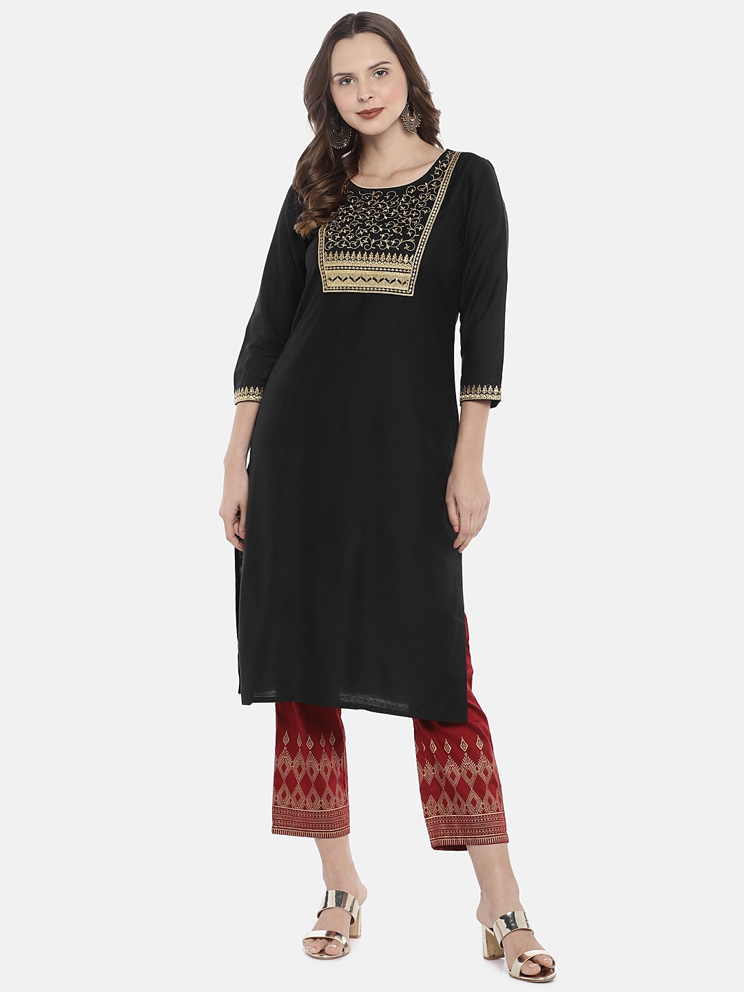 ethnicity kurtis online