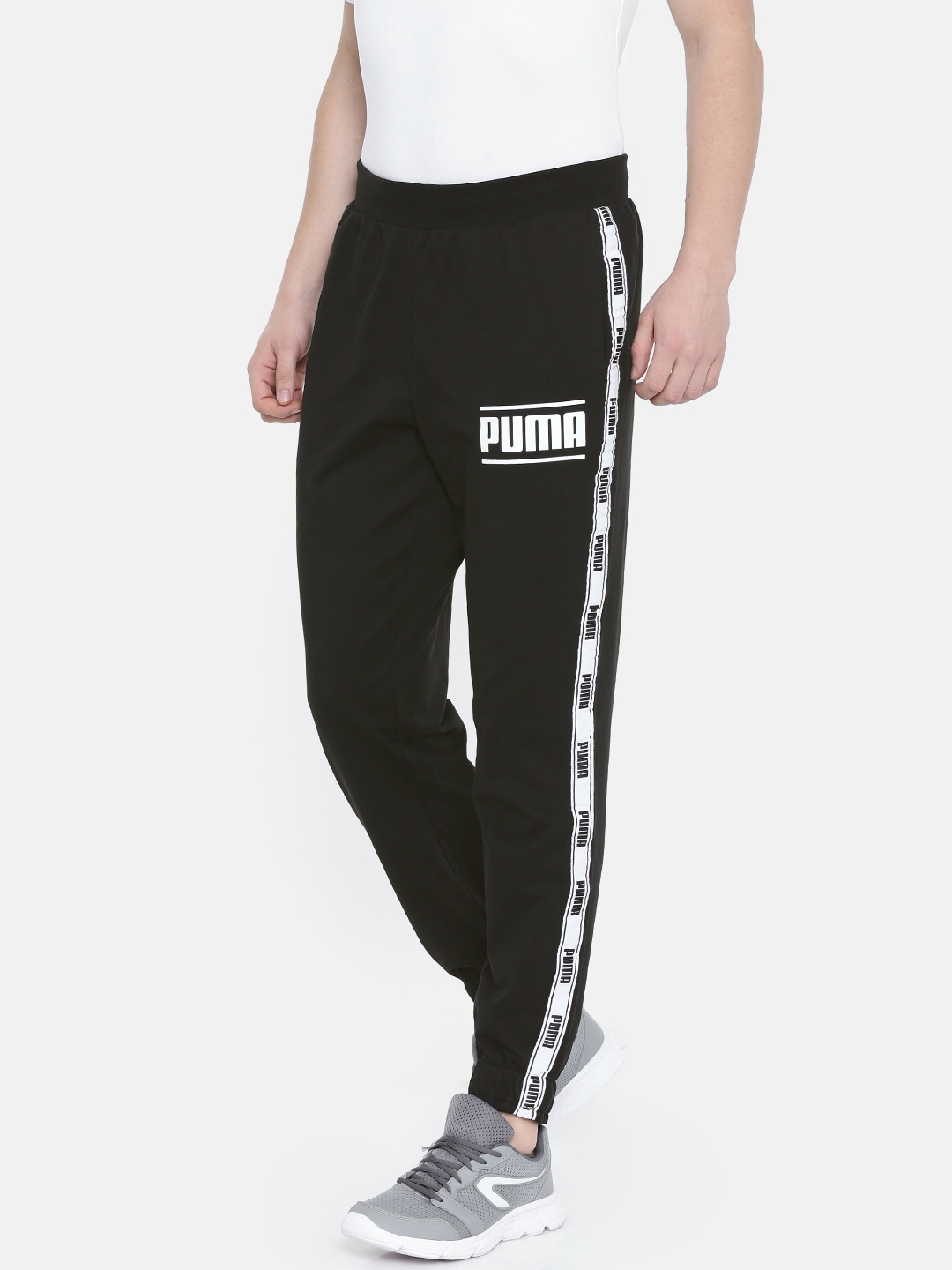 puma camo pants