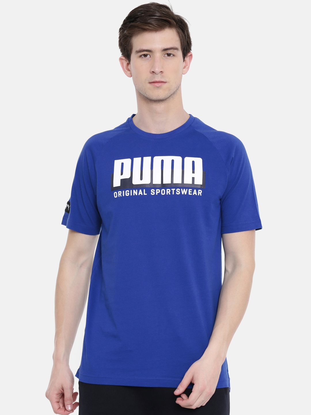 puma athletics tee