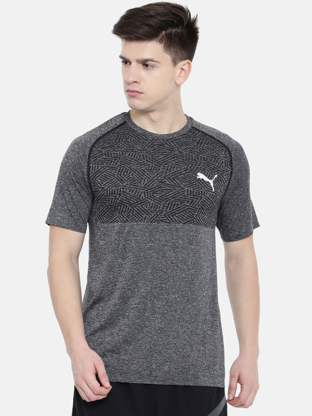puma evoknit tshirt