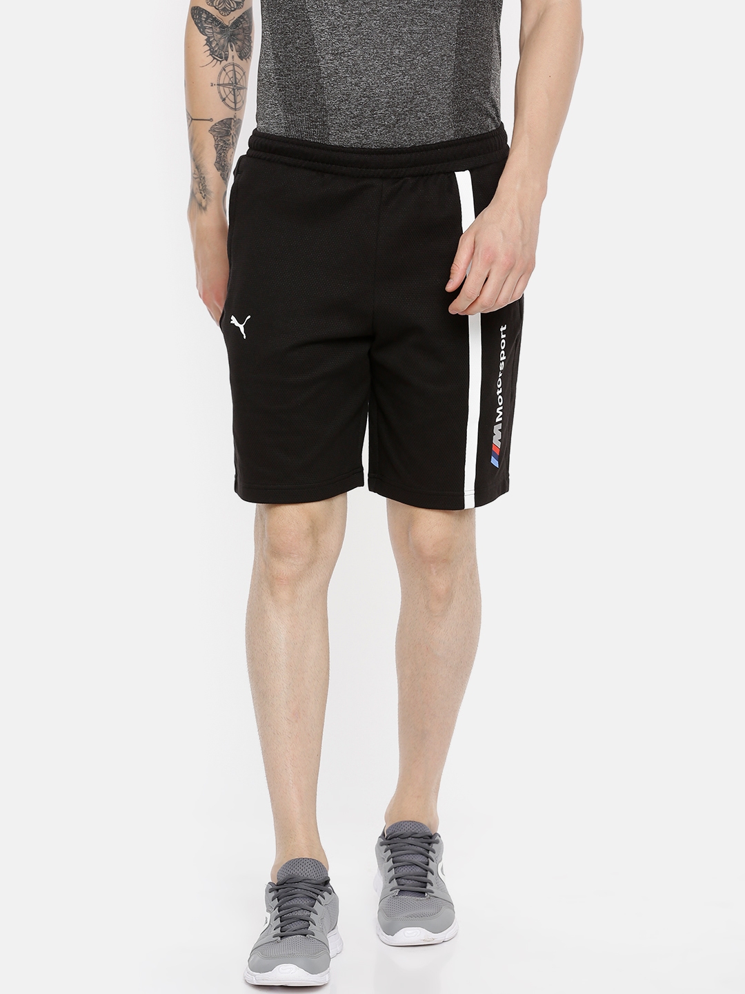 bmw puma shorts