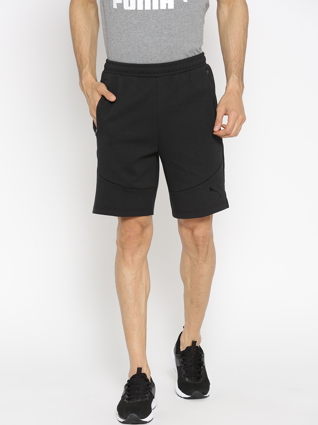 puma evostripe shorts