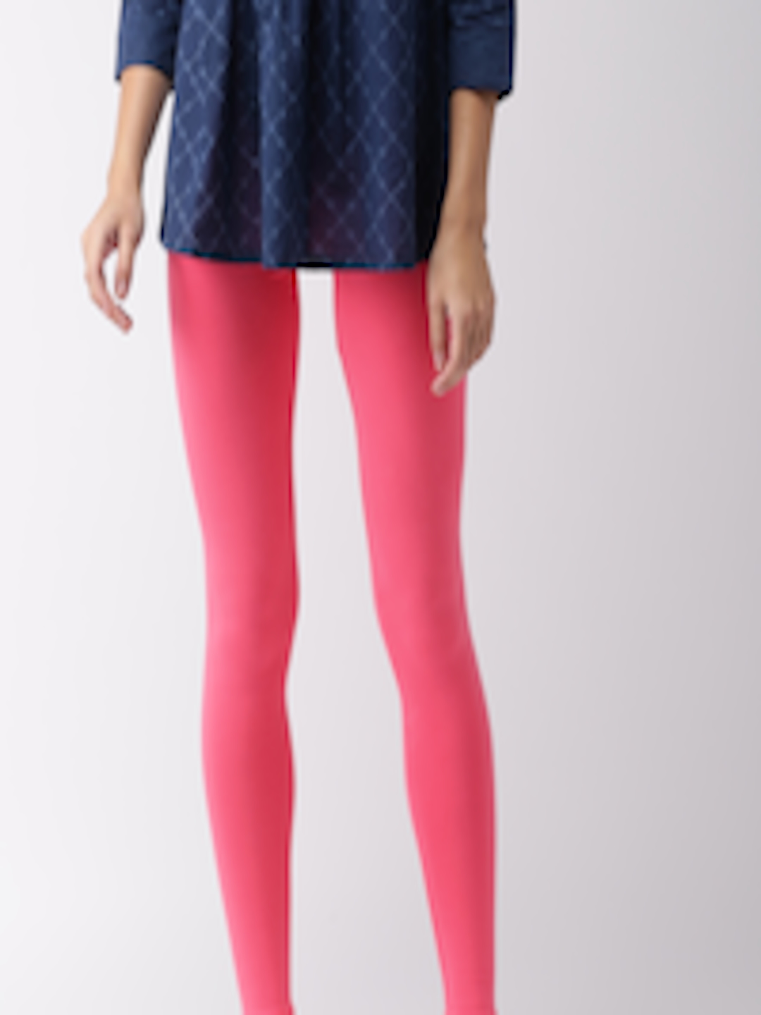 Buy GO COLORS Womens Shimmer Leggings | Shoppers Stop-anthinhphatland.vn