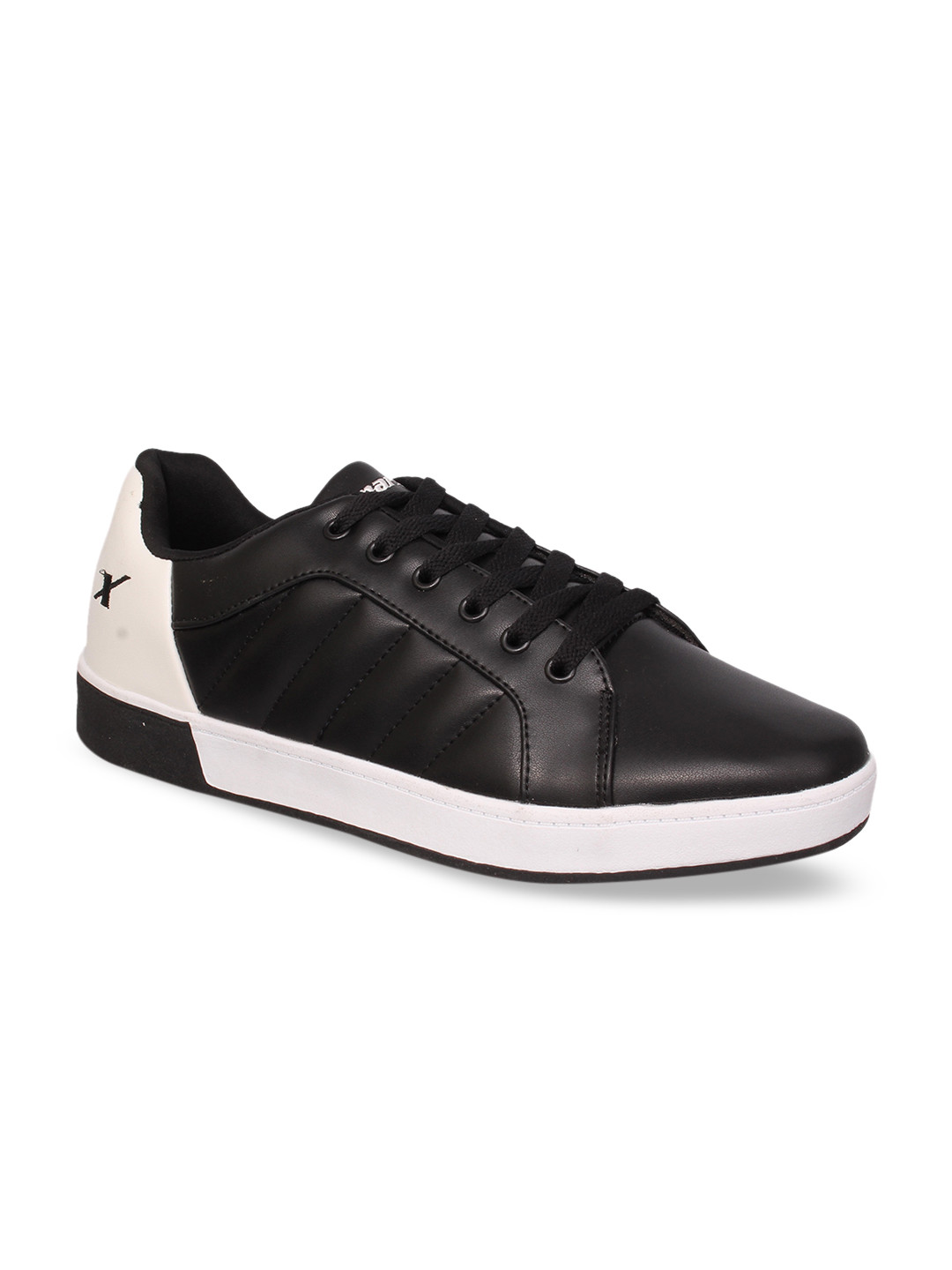 sparx shoes for men white