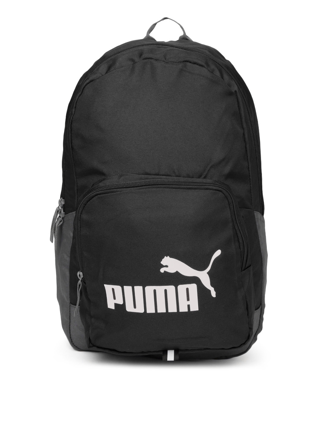 puma grey backpack