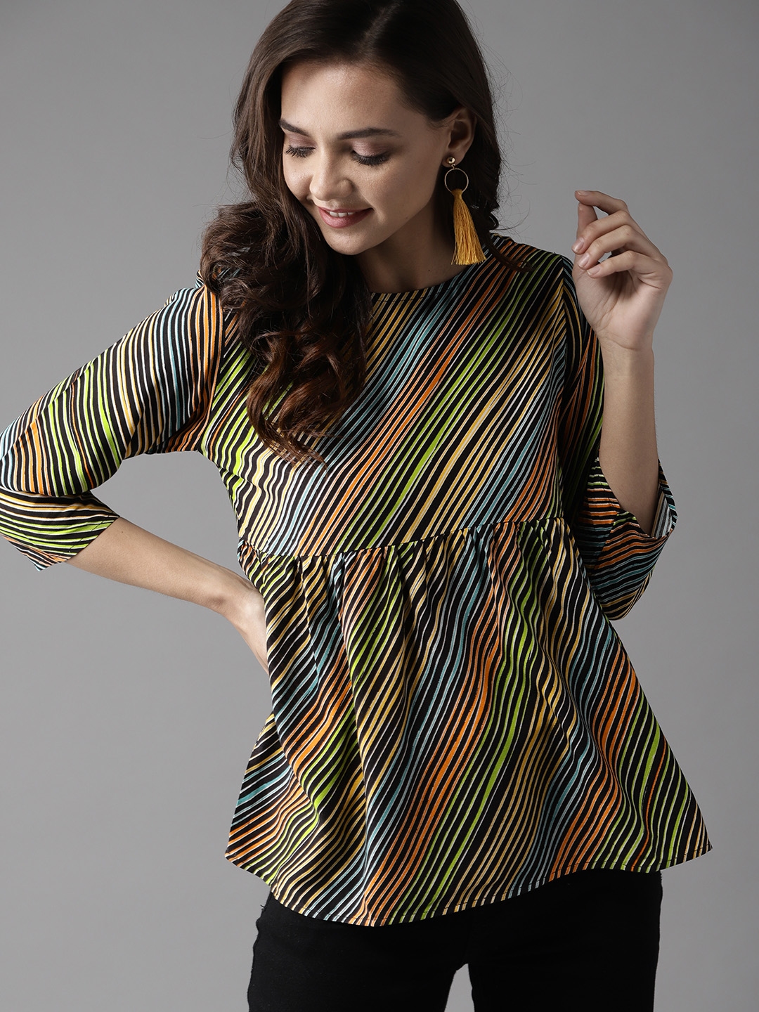 myntra womens tops