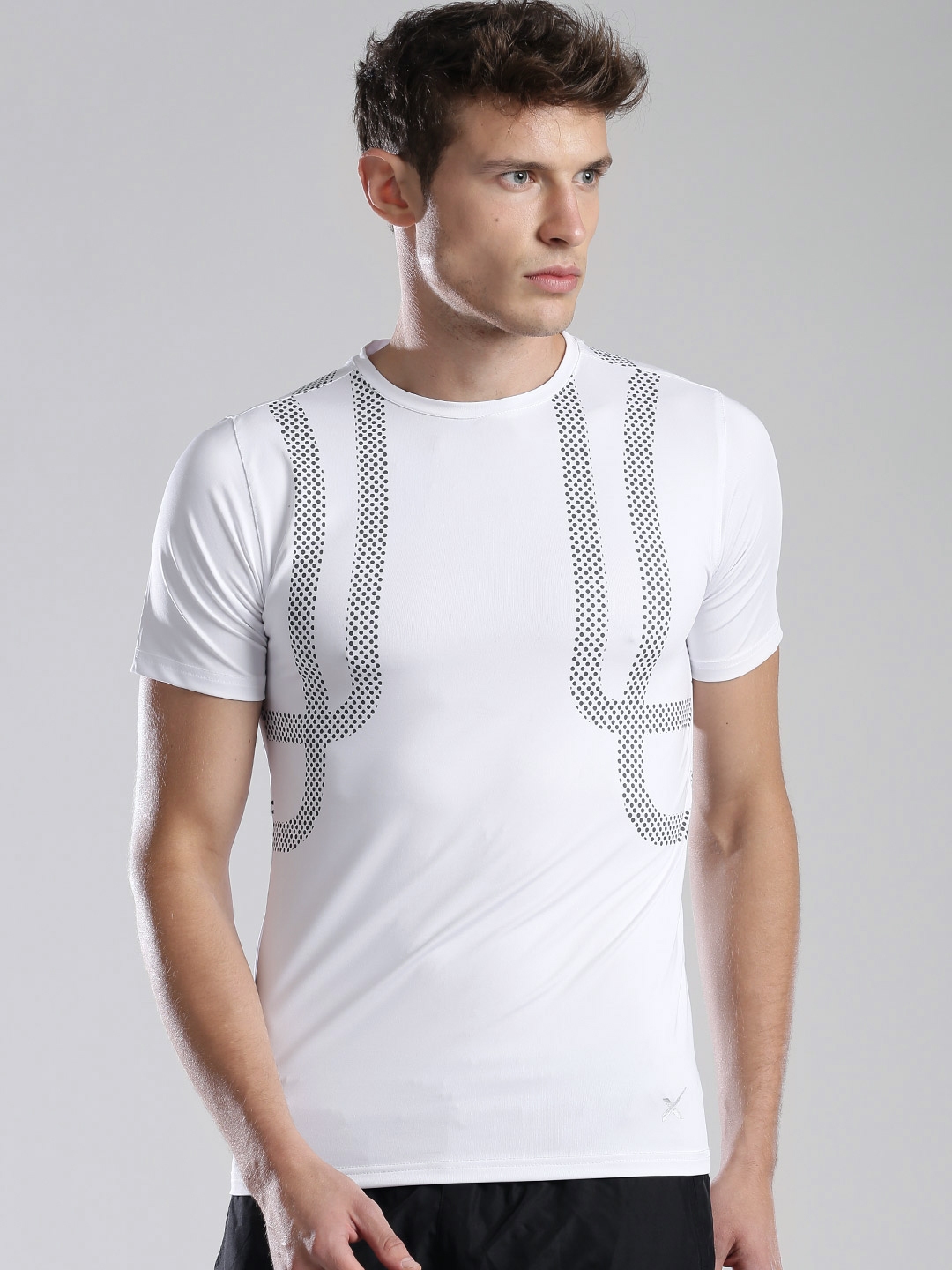hrx active t shirts