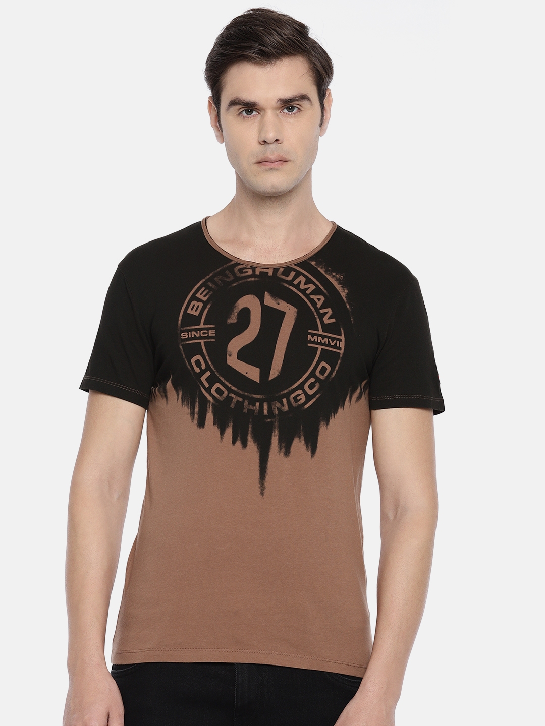 being human t shirt new arrival