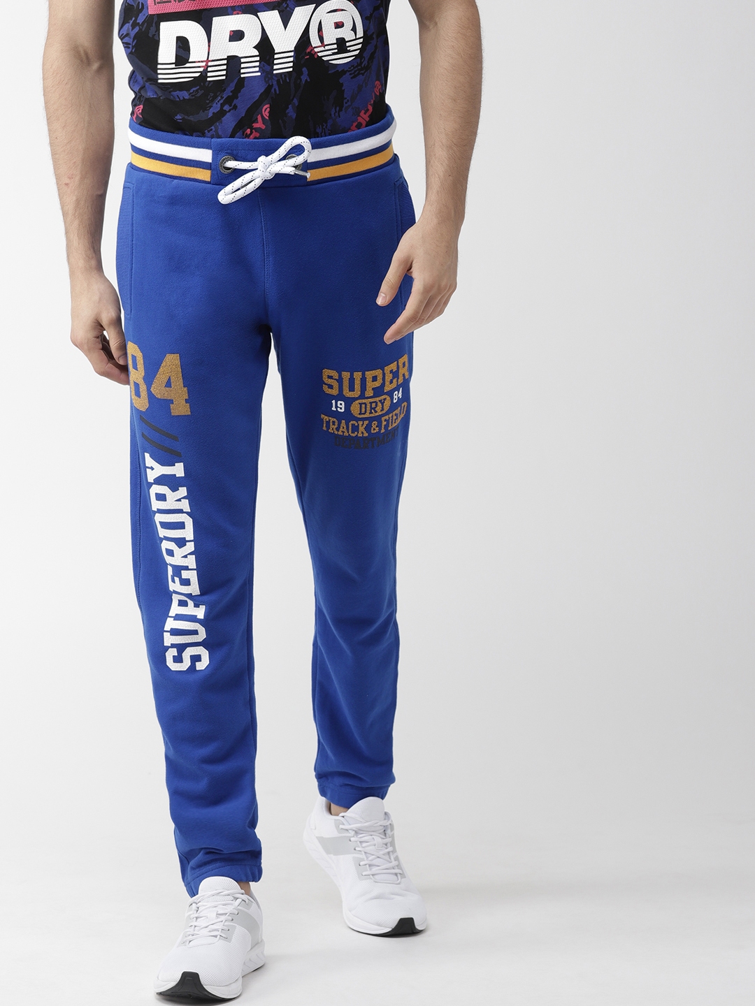 superdry track pants