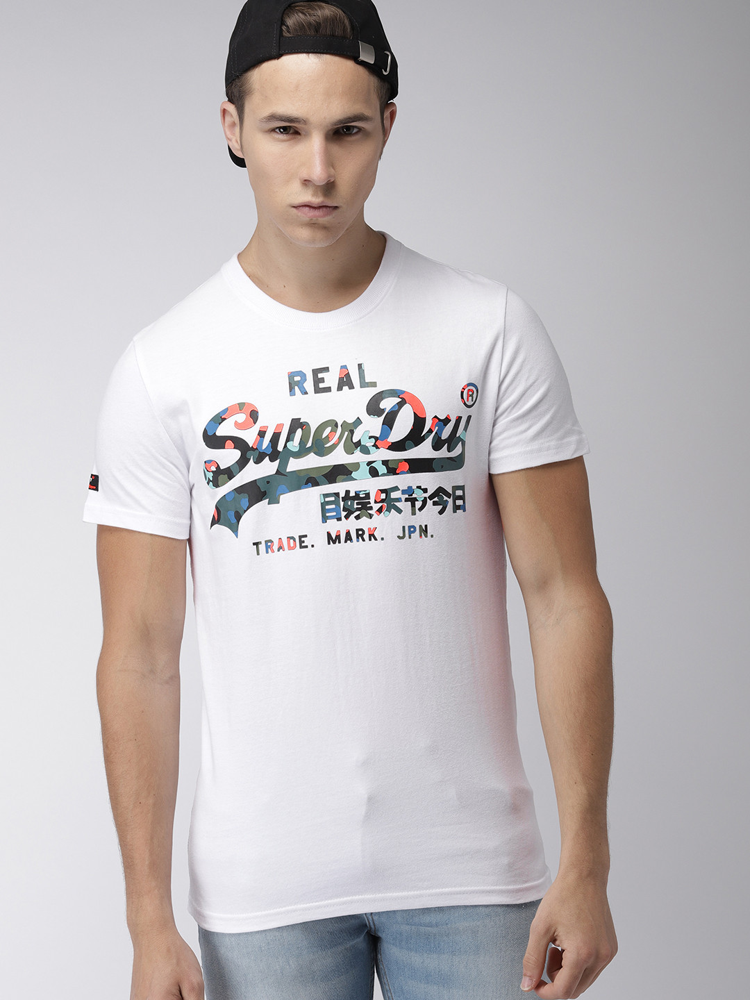 superdry tee shirt sale