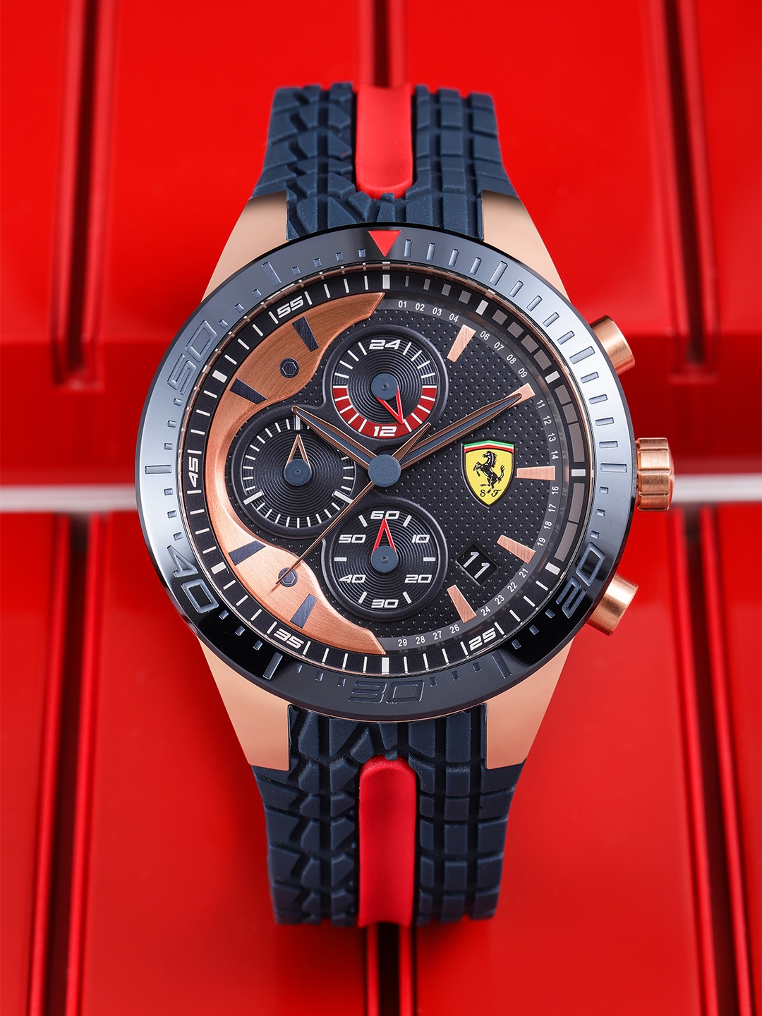 Myntra ferrari watches store