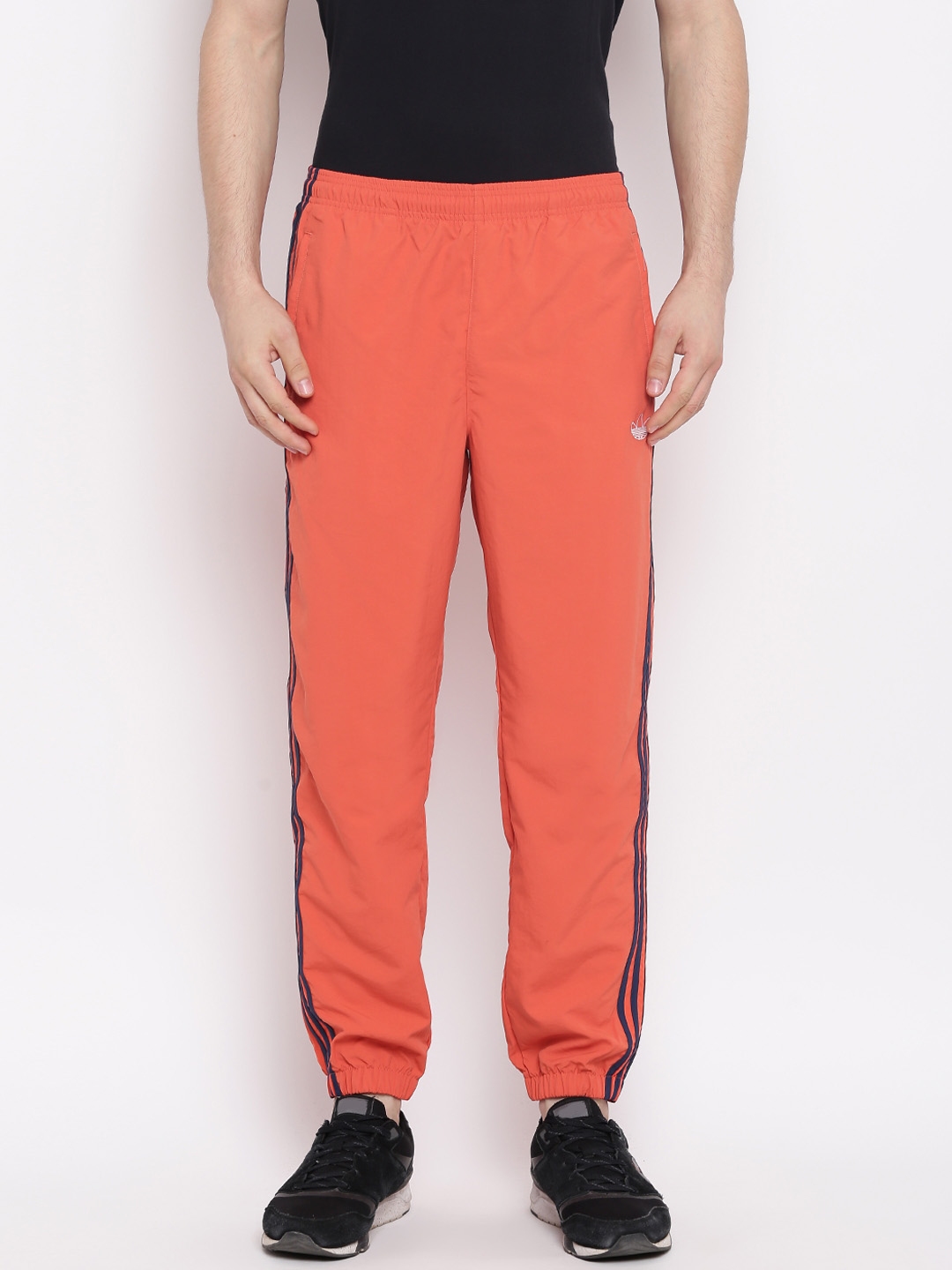 branded track pants