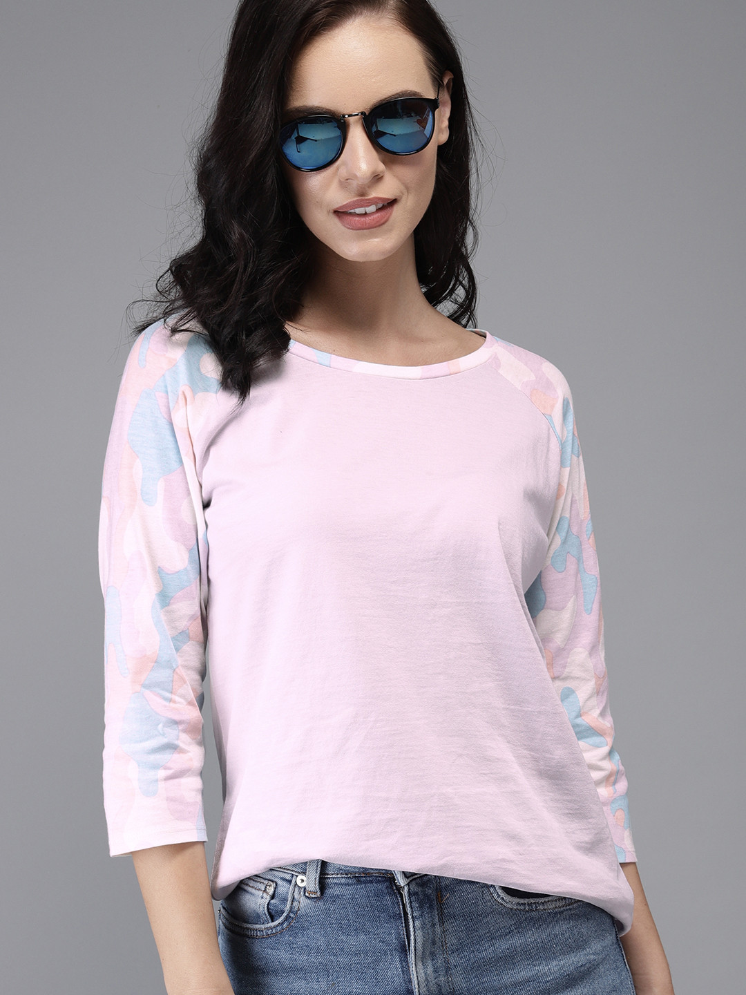 lavender t shirts for women