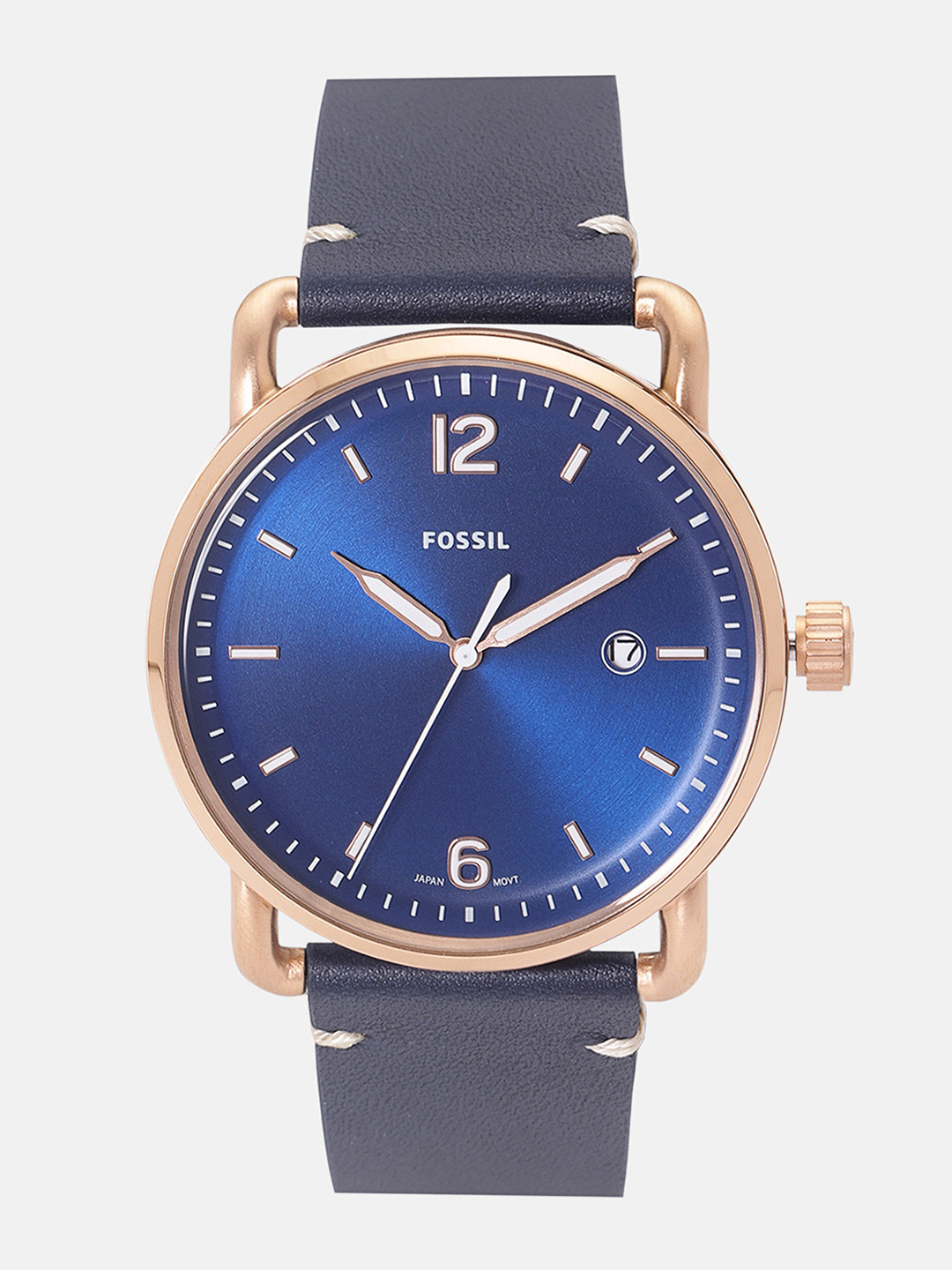 Fs5274 Buy Fossil Men Blue Analogue Watch FS5274 - Watches for Men 8814527 ...