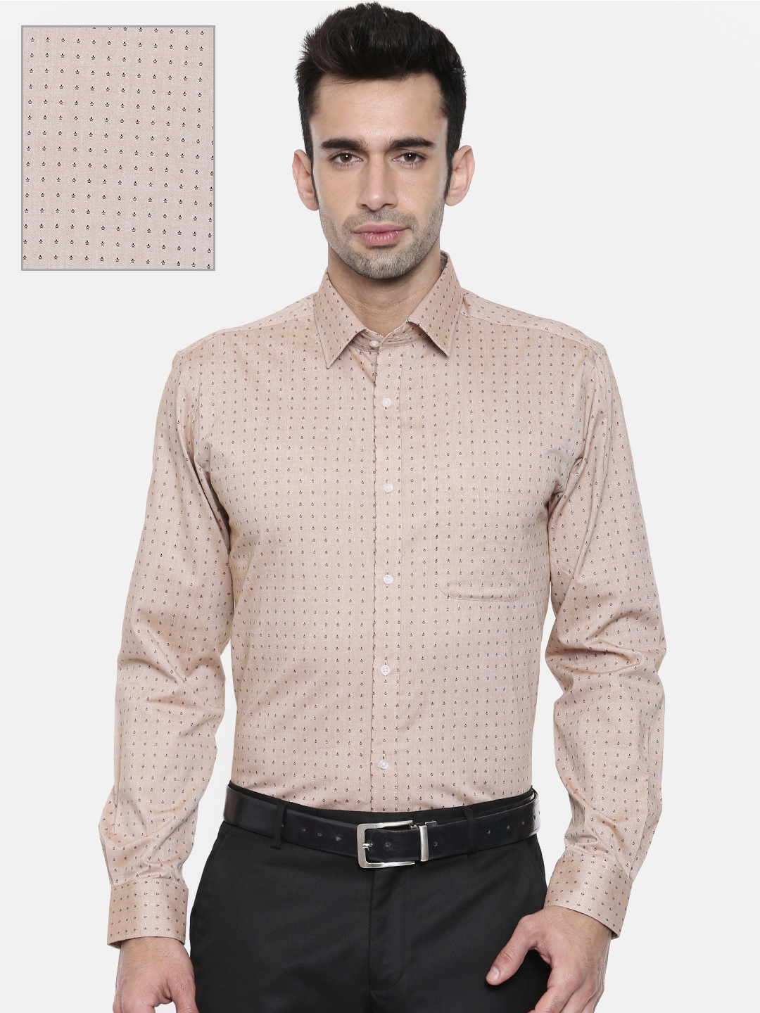 fabric raymond shirts