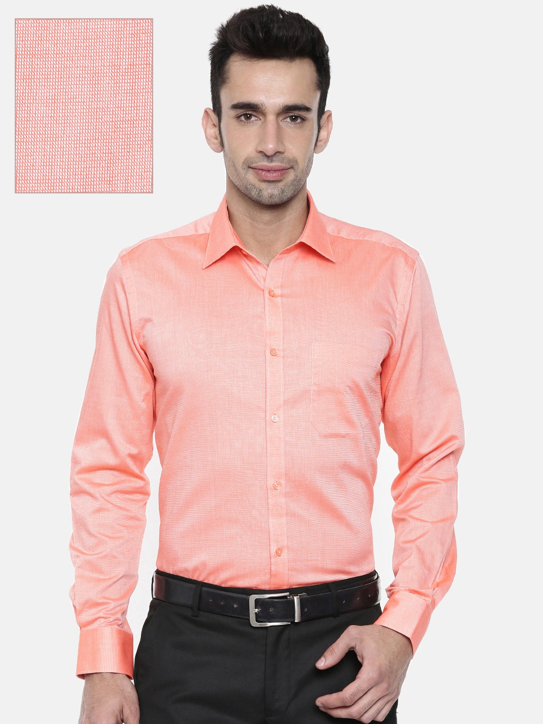 fabric raymond shirts
