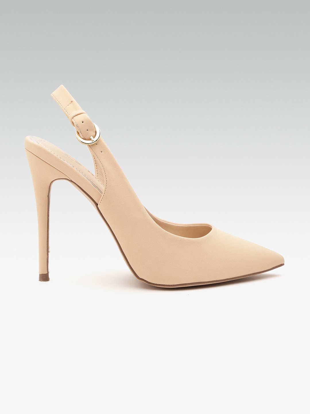 beige pumps heels