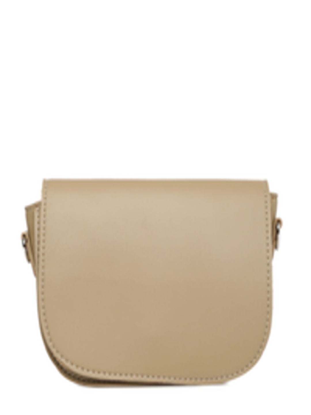 Buy People Brown Solid Sling Bag - Handbags for Women 8825739 | Myntra