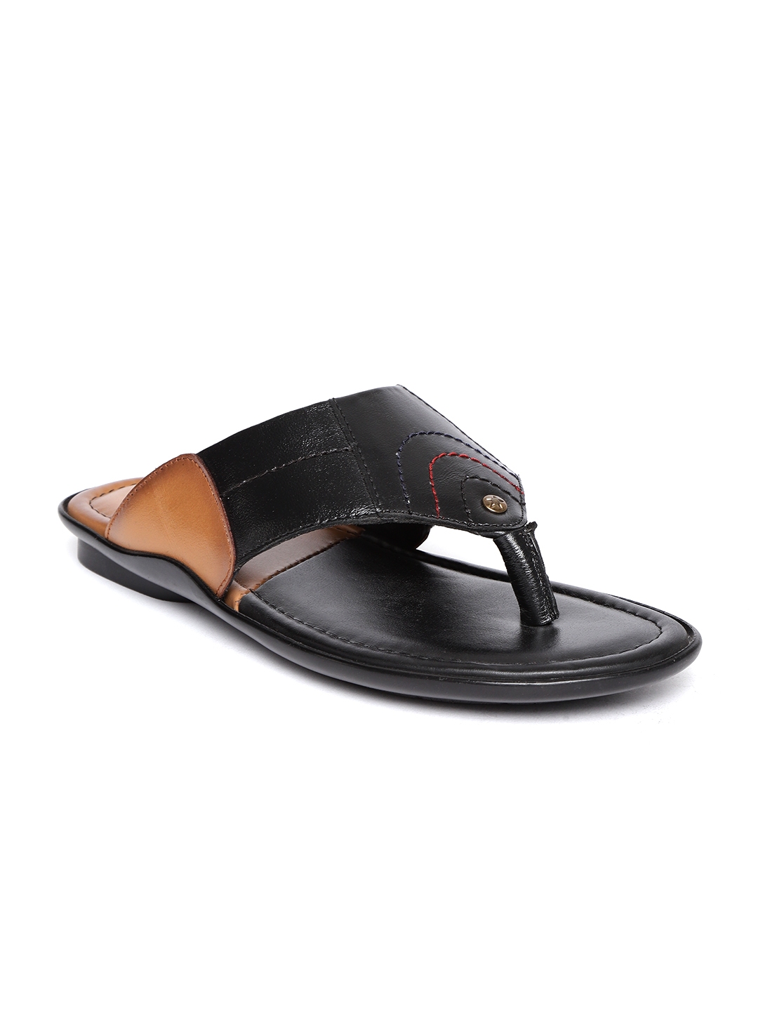soft moc mens sandals