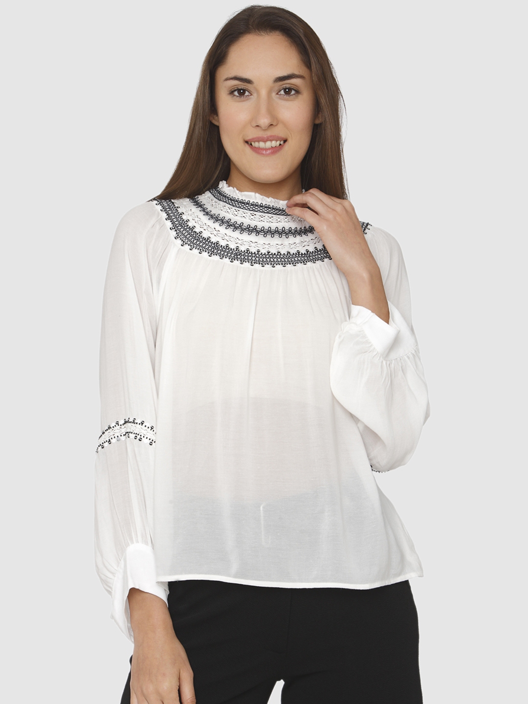 myntra womens tops