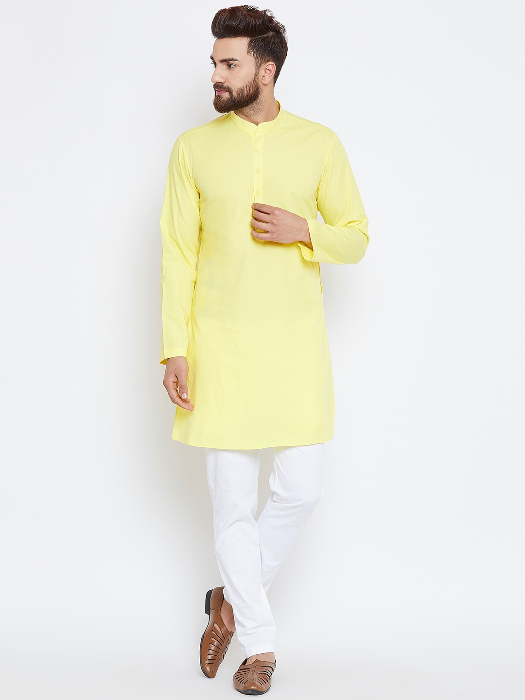 kurta trousers mens