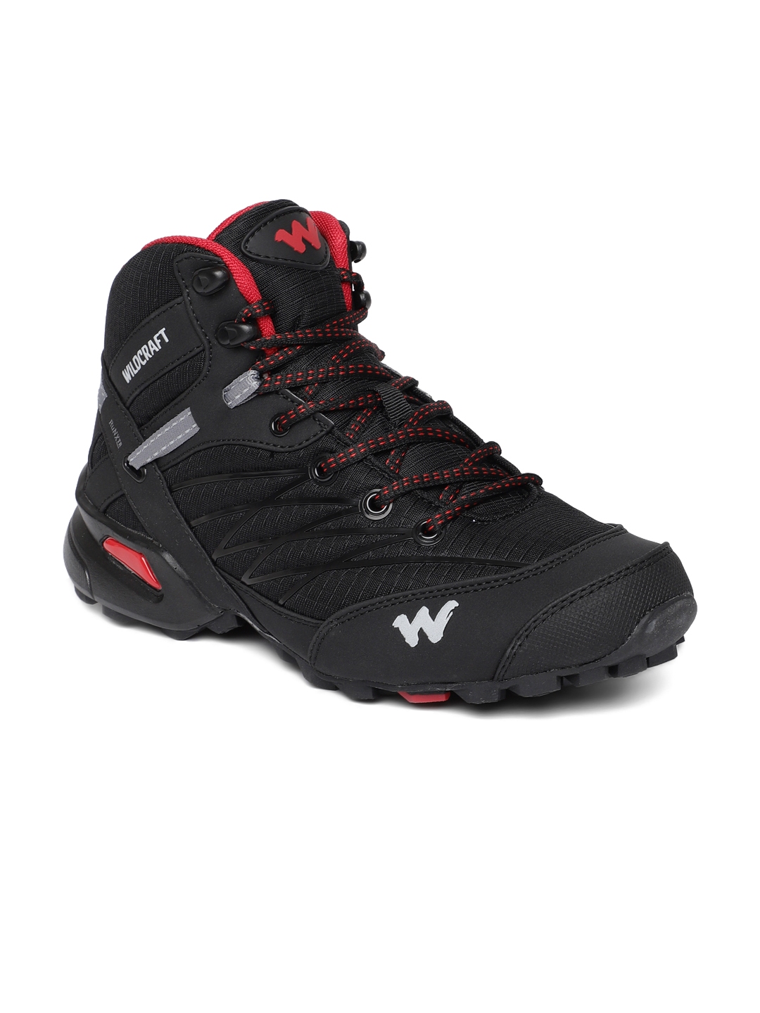 hypagrip runx tr hugo running and trekking shoes blue