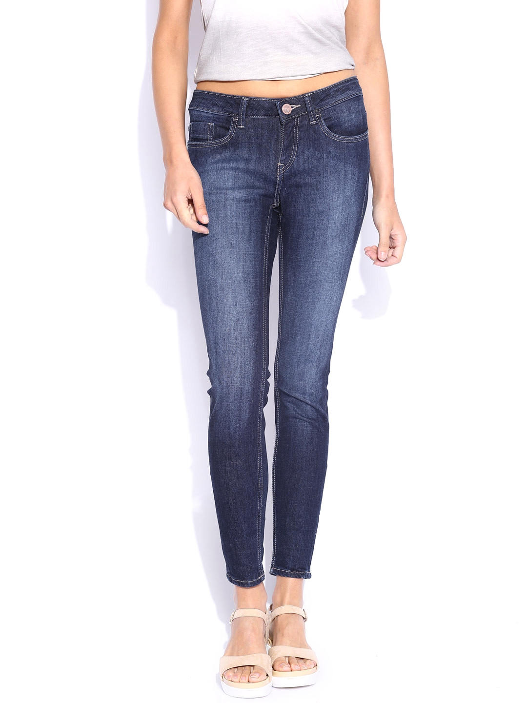 mast and harbour jeans