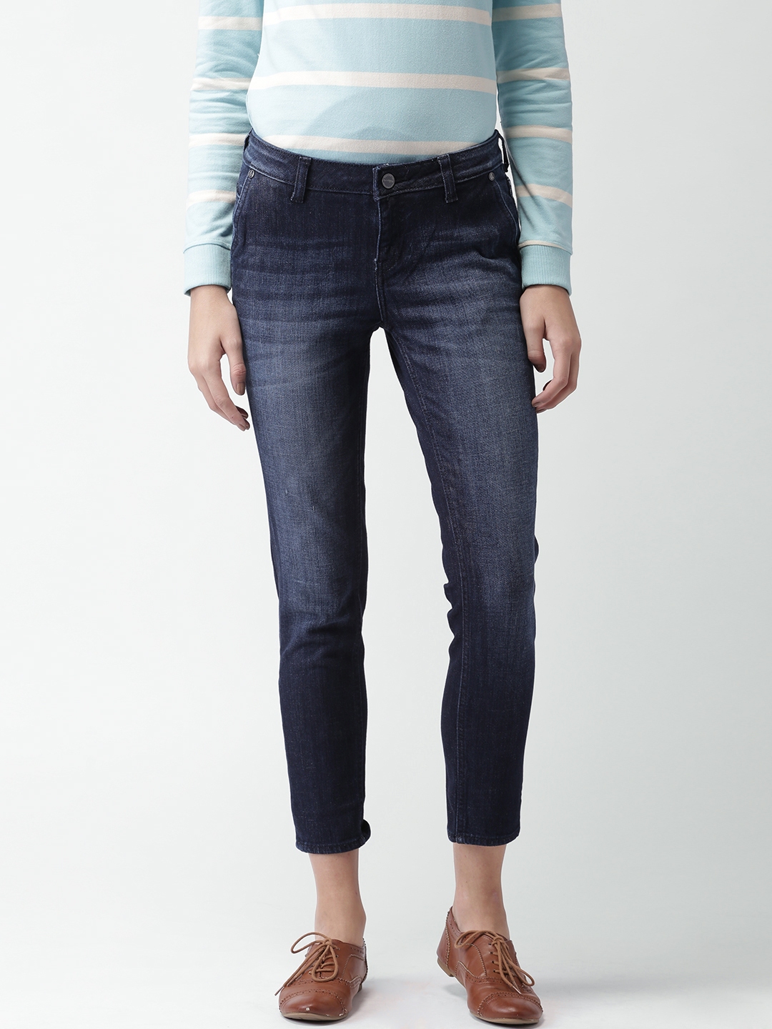 mast and harbour jeans