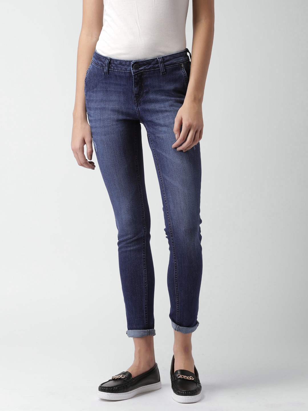 mast and harbour jeans women's