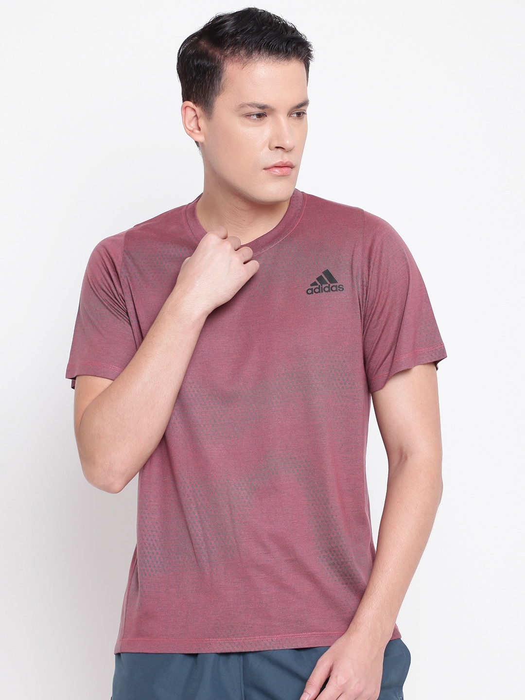 myntra adidas t shirts