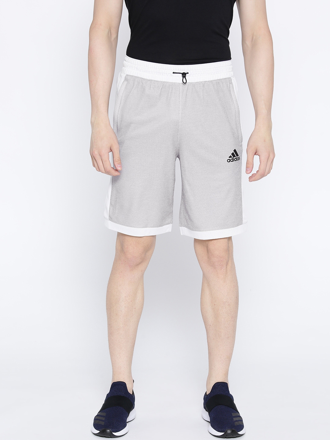 adidas team issue lite shorts